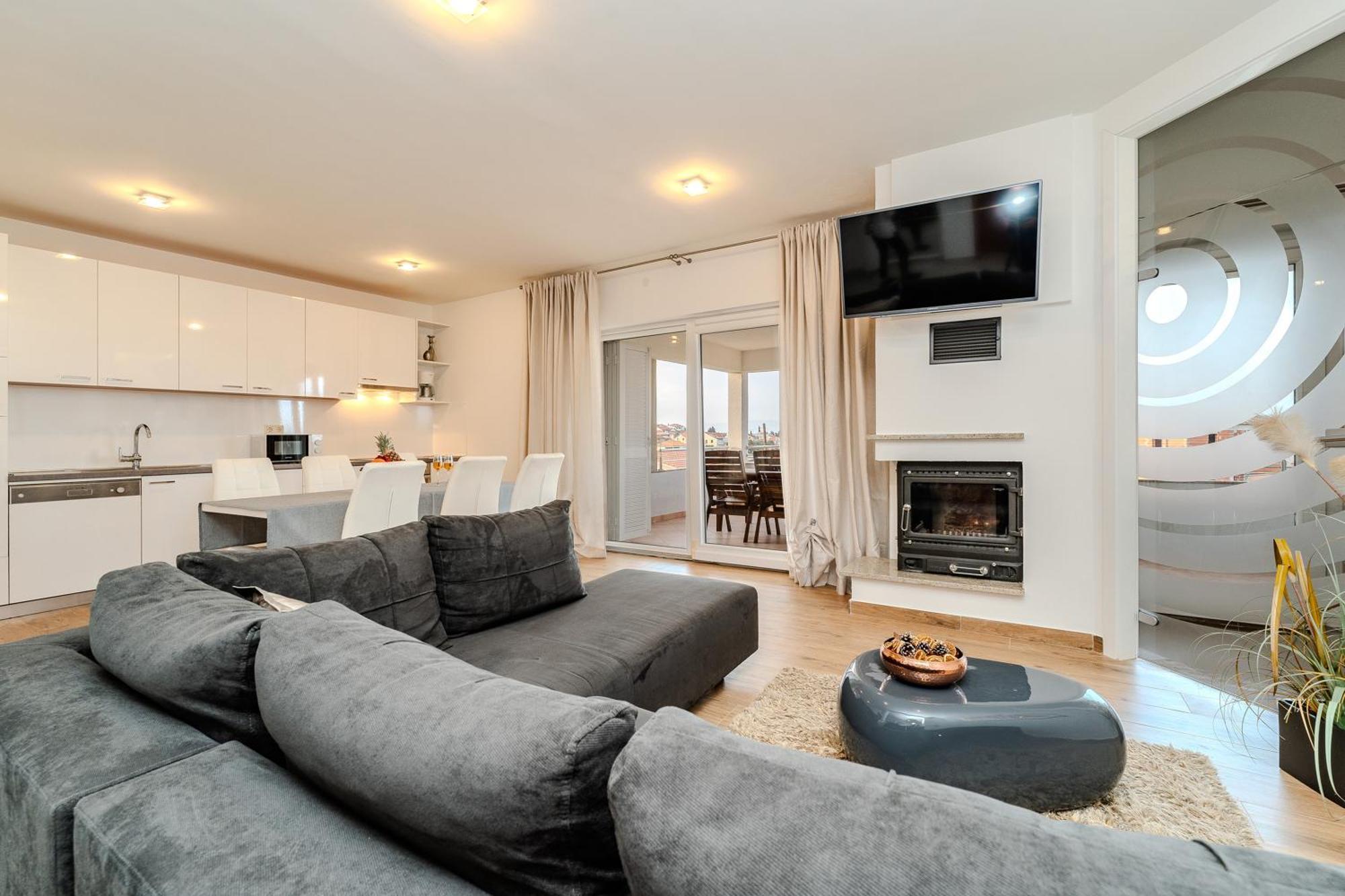 Apartments Very Good Life Preko Exterior photo